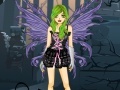 Oyunu Gothic Fairy Styling