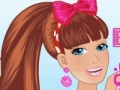 Oyunu Barbie dancing dress up