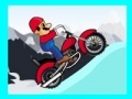 Oyunu Mario showbike