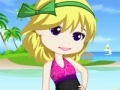 Oyunu Hawaii fashion