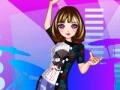 Oyunu Cool guitarist dress up
