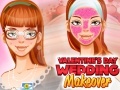 Oyunu Valentine's Day Wedding Makeover