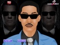 Oyunu Will Smith MIB3 Makeover