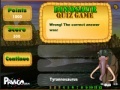 Oyunu Dinosaur Quiz Game