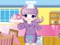 Oyunu Cute Baker