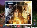 Oyunu The Hobbit Spin Puzzle