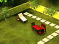 Oyunu 3D Garden Decoration