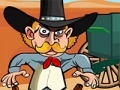 Oyunu American Old West Parking