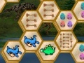 Oyunu Dinosaur Hexajong