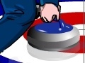 Oyunu Virtual Curling