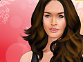Oyunu Gorgeous Megan Fox Make Up