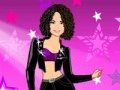 Oyunu Selena Gomez rock star