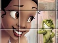 Oyunu Princess And The Frog Spin Puzzle