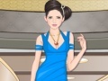 Oyunu Cut Out Shoulders Fashion