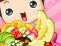 Oyunu Prepare cake