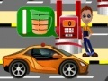 Oyunu Fuel station