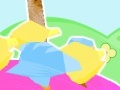 Oyunu Easter Chicks 3D