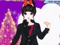 Oyunu Pretty Christmas Girl