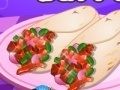 Oyunu Fresh mexican burrito