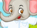 Oyunu Pet elephant dress up