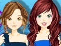 Oyunu Snowflake ball