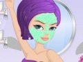 Oyunu Rock Star Makeover