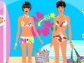Oyunu Bikini Girl Dress Up