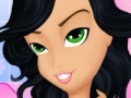 Oyunu Sweetest princess hair curls