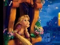 Oyunu Tangled puzzle book