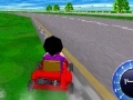 Oyunu Super Kart 3D