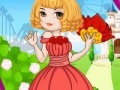 Oyunu Delicate flower princess