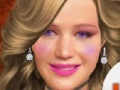 Oyunu Jennifer Lawrance makeover