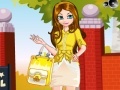 Oyunu Change girl dress show