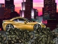 Oyunu Race car smasher
