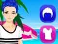 Oyunu Couple on Summer Vacation