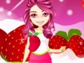 Oyunu Strawberry dressup