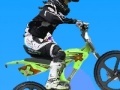 Oyunu Mountain bike crosser - 2