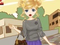 Oyunu Street fashion  dress up
