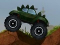 Oyunu Green Jeep