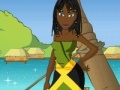 Oyunu Jamaican dress up