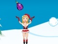 Oyunu SantaвЂ™s gifts catcher