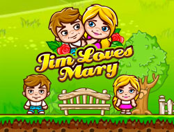 Jim Mary Loves.
