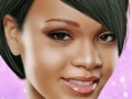 Oyunu Rihanna real makeover