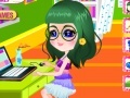 Oyunu Internet Girl Dress-up