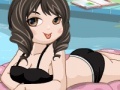 Oyunu Sunday girl dress up