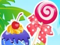 Oyunu Ice cream decoration