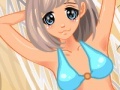 Oyunu Hammock girl dress up
