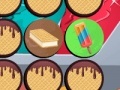 Oyunu Ice cream memory game