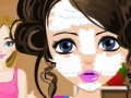Oyunu Sleepover party makeover
