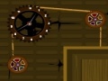 Oyunu Modern wooden room escape
